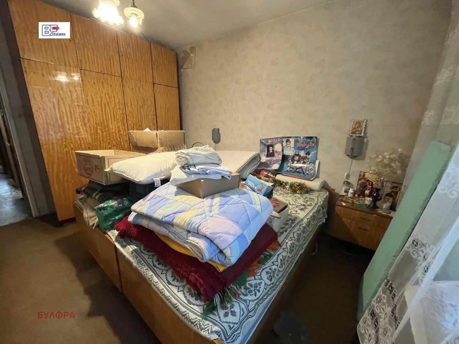 3-стаен, Фондови жилища, София - снимка 2 от 12