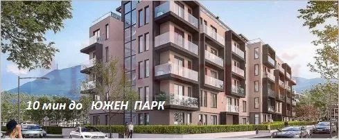 3-стаен, Манастирски ливади Изток, София - снимка 6 от 10