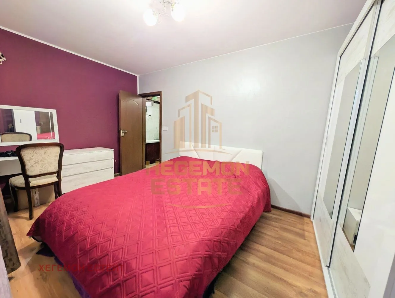 3-стаен, Тракия, Варна - снимка 14 от 18