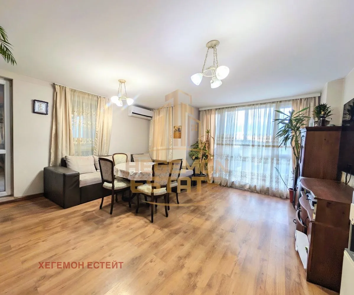 3-стаен, Тракия, Варна - снимка 10 от 18