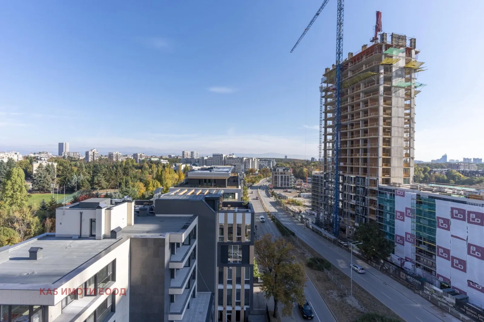3-стаен, Лозенец (Горен), София - снимка 9 от 18