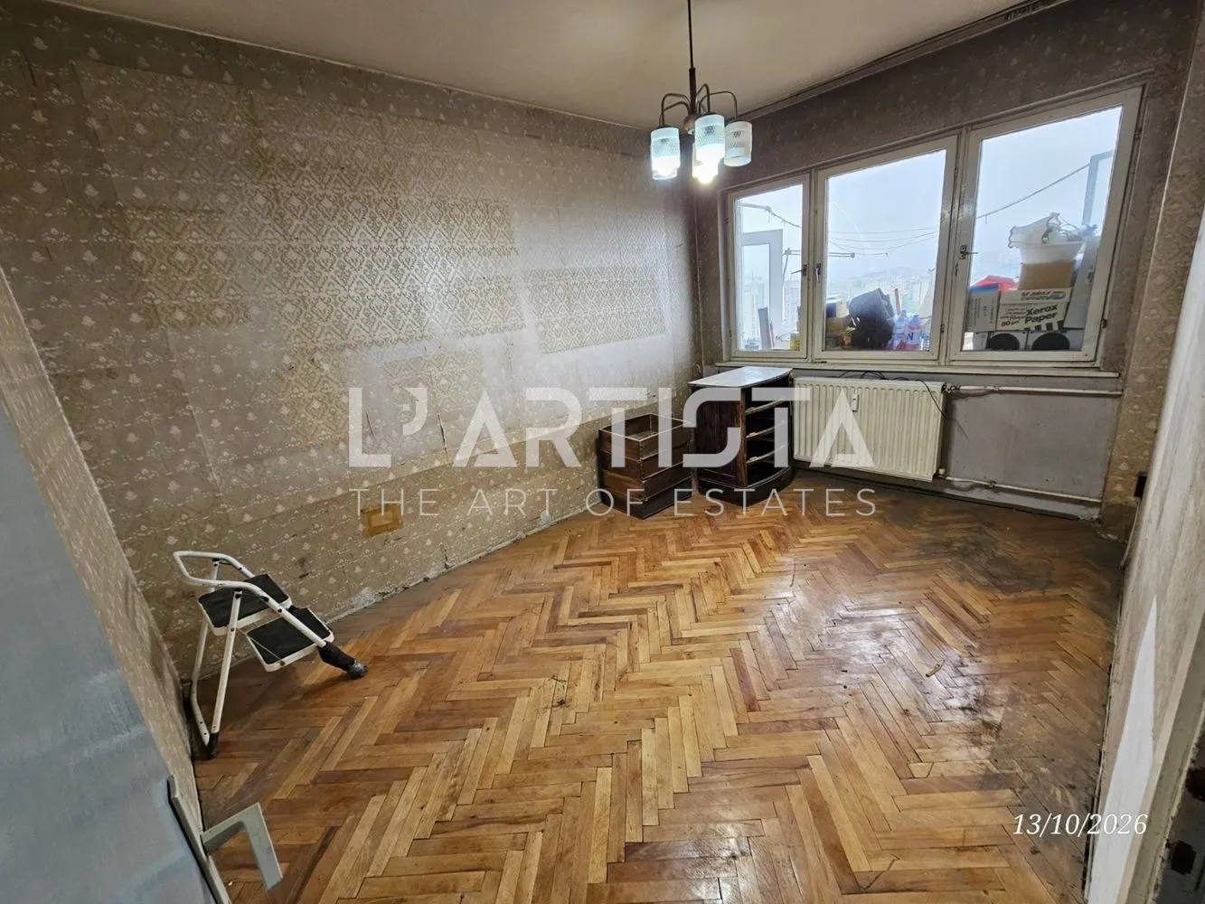 3-стаен, Дианабад, София
