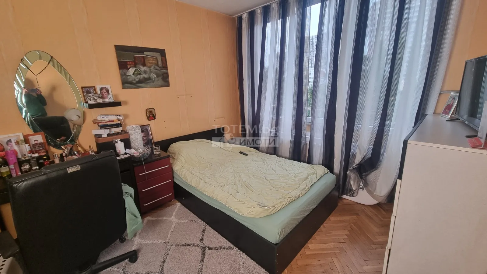 3-стаен, Зона Б-5, София