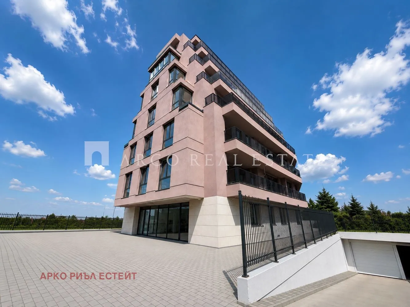 3-стаен, Кръстова вада, София
