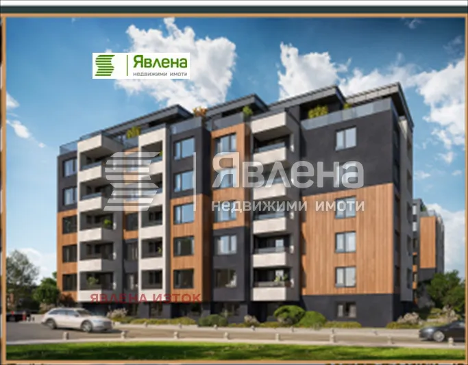 3-стаен, Малинова долина, София