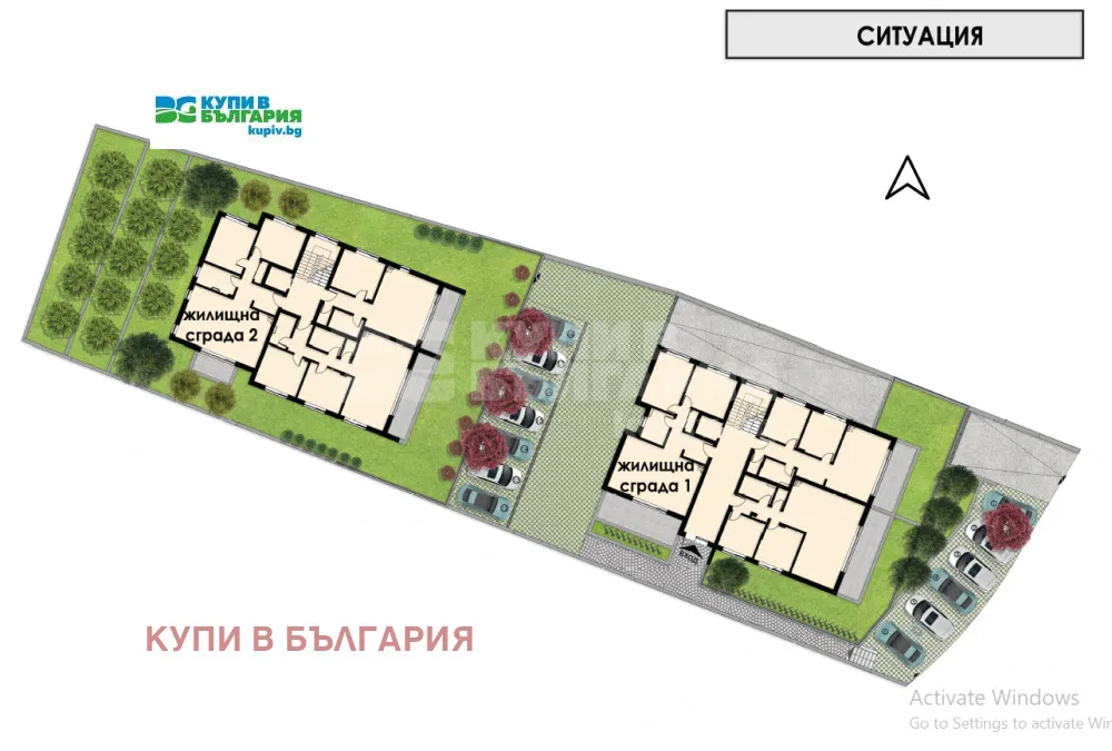 Многостаен, Траката, Варна - снимка 7 от 8