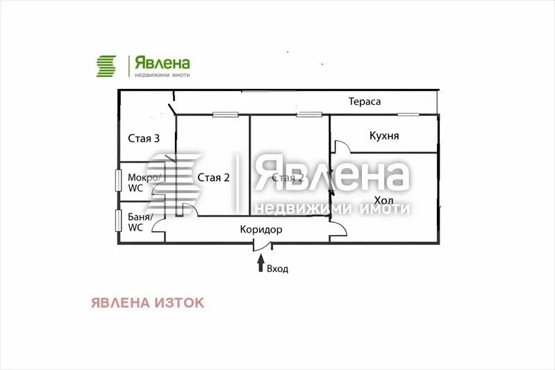 Многостаен, Изток, София - снимка 7 от 14