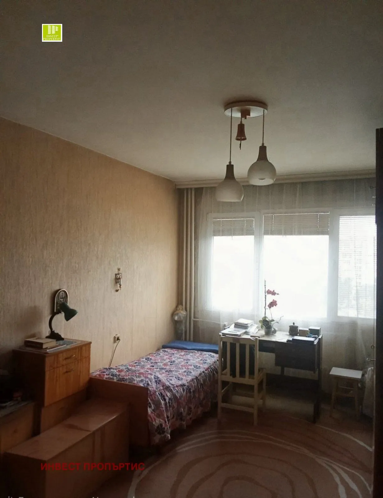 Многостаен, Люлин 4, София