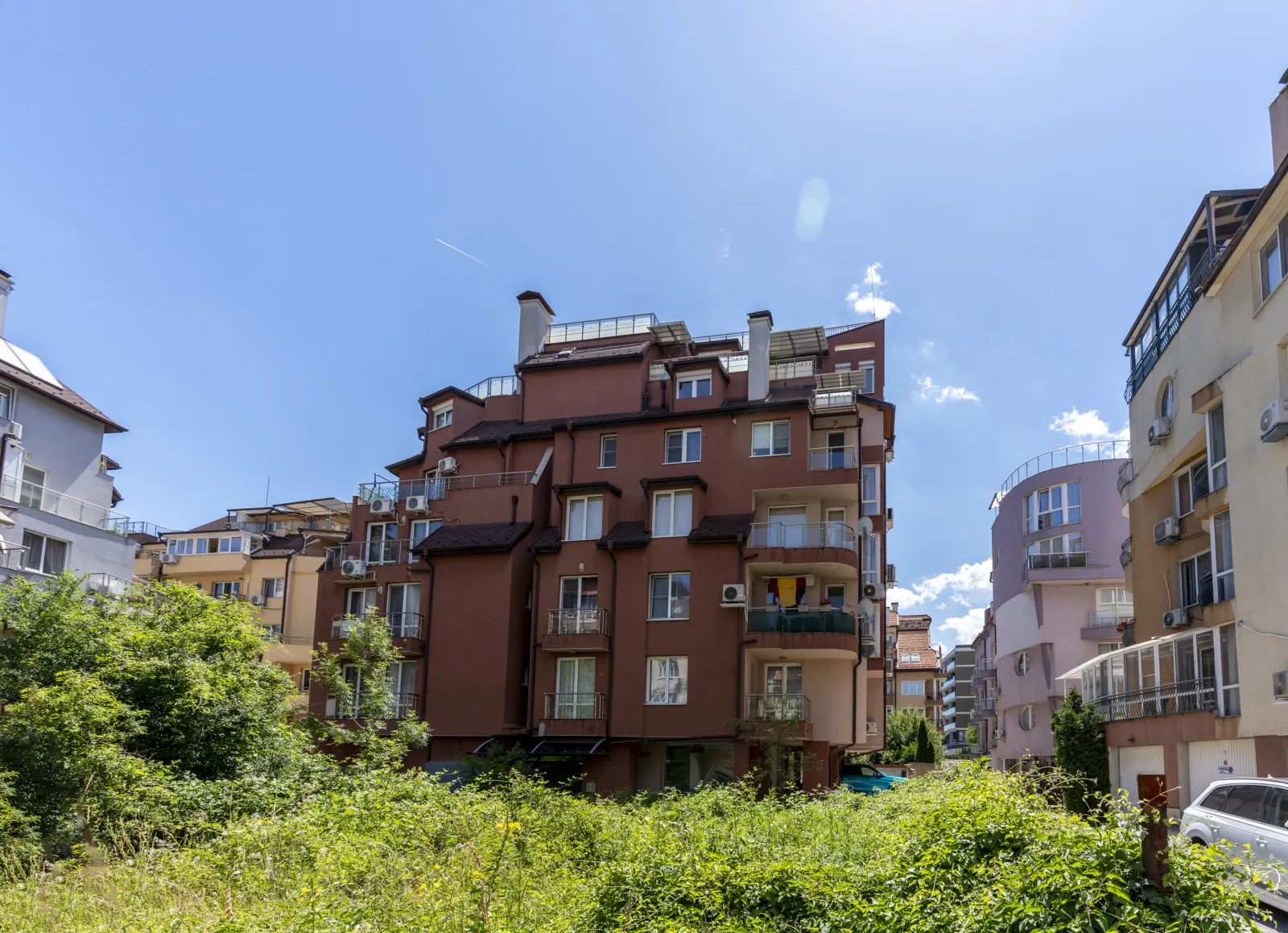 Многостаен, Манастирски ливади Изток, София - снимка 5 от 18