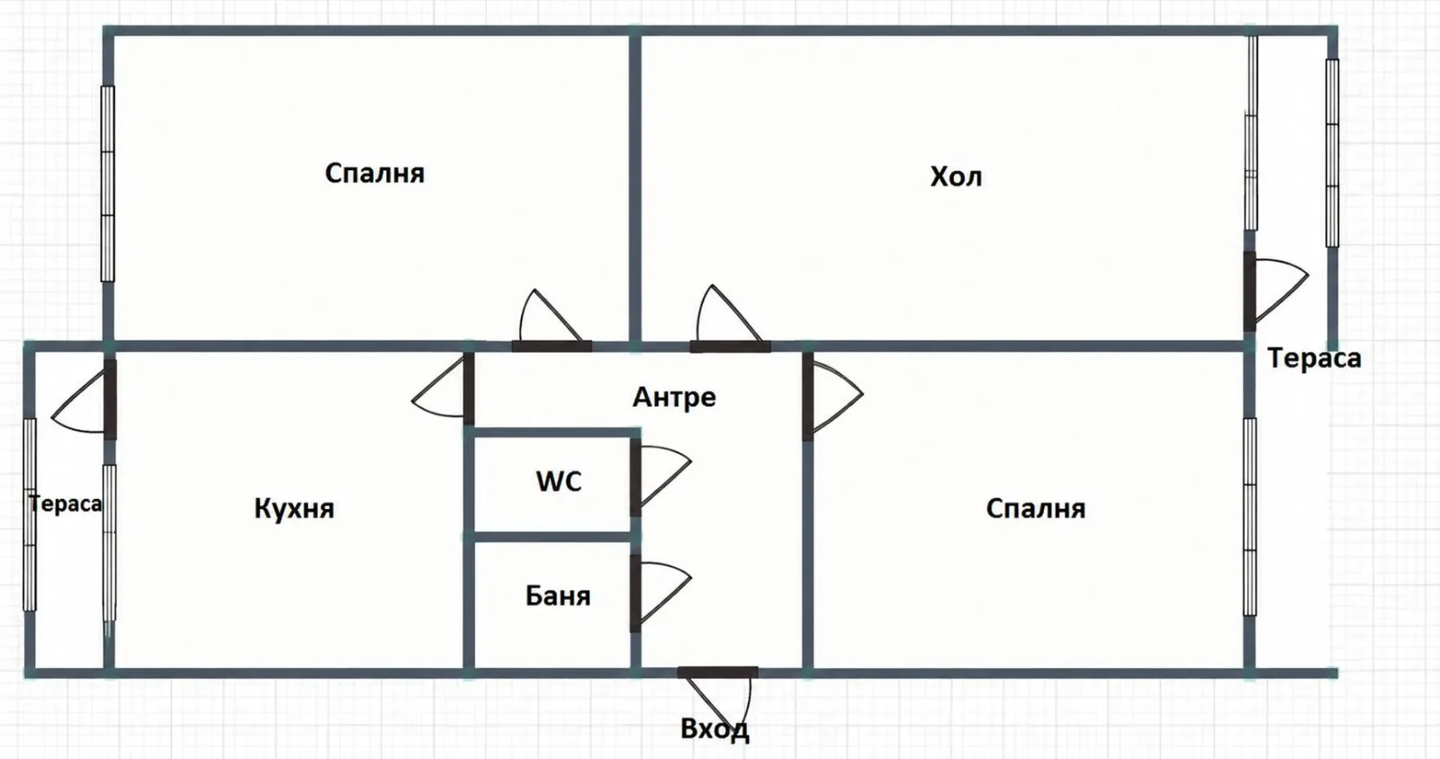 Многостаен, Търговище, Североизточна България - снимка 4 от 8