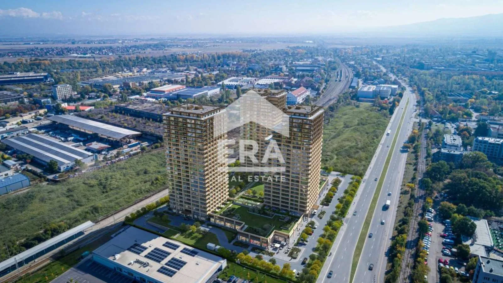 Многостаен, Дружба 1, София