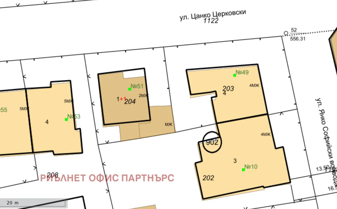 Многостаен, Лозенец (Горен), София - снимка 6 от 12
