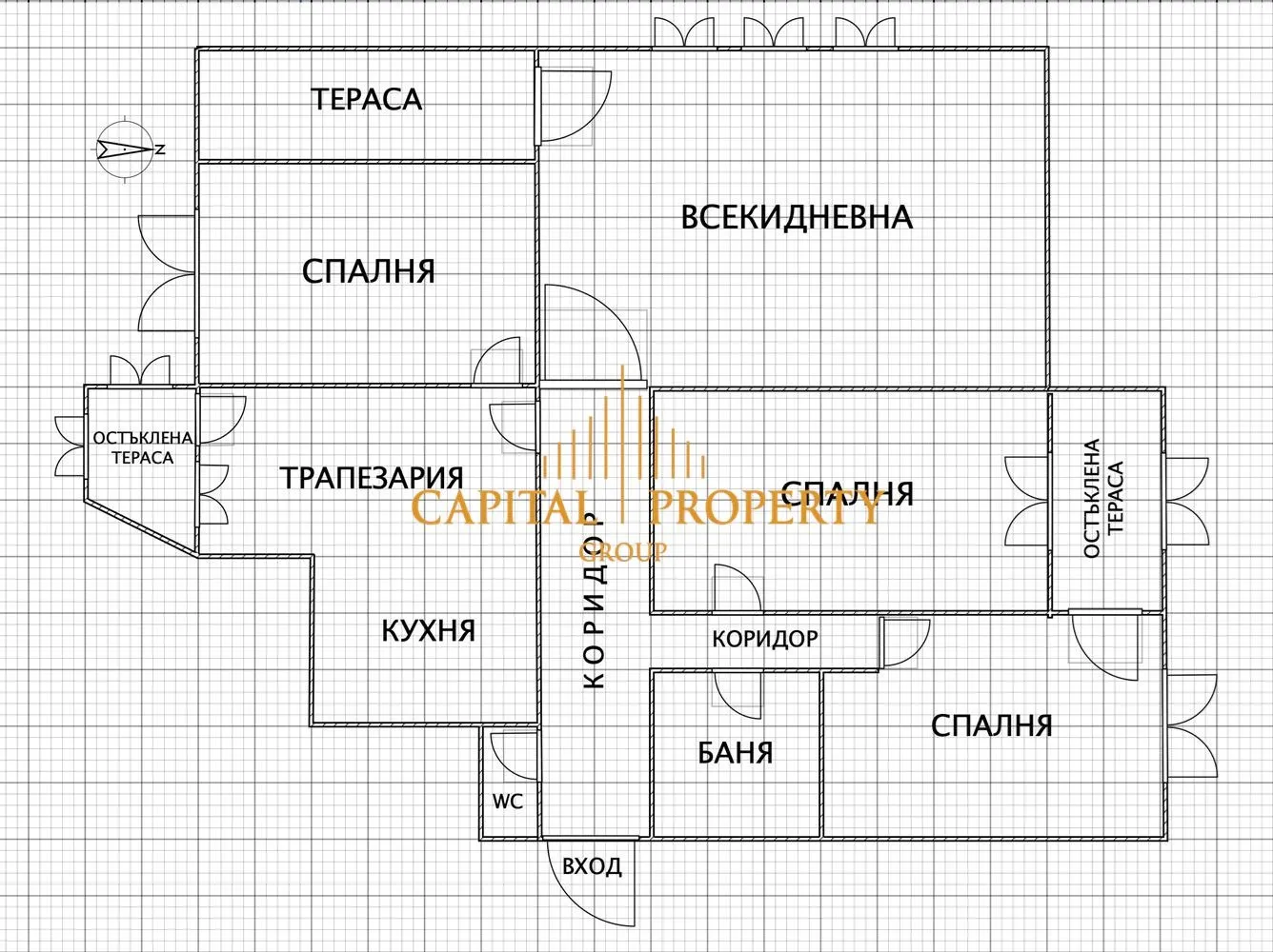 Апартамент, Силистра, Северна България - снимка 14 от 17