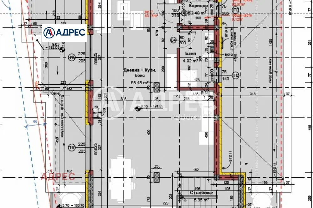 Апартамент, Траката, Варна - снимка 2 от 4