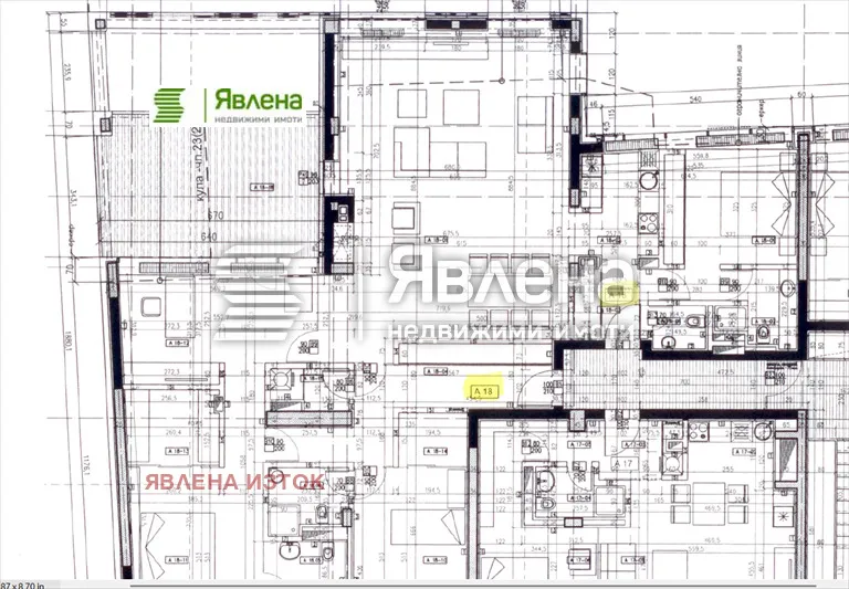 Апартамент, Изток, София - снимка 8 от 17