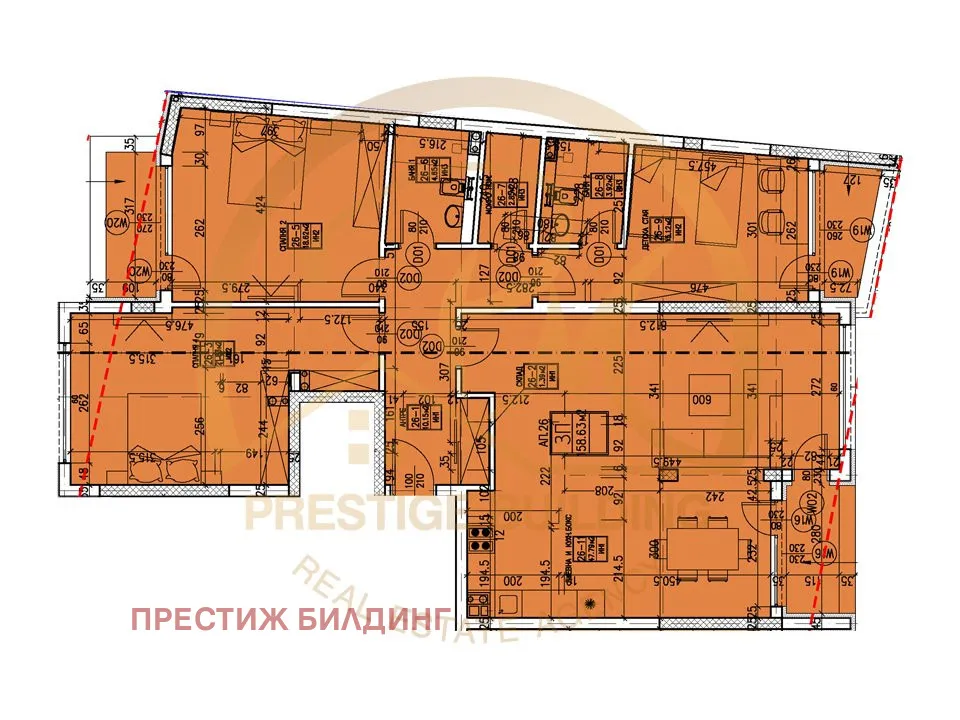 Апартамент, Бояна, София - снимка 13 от 14