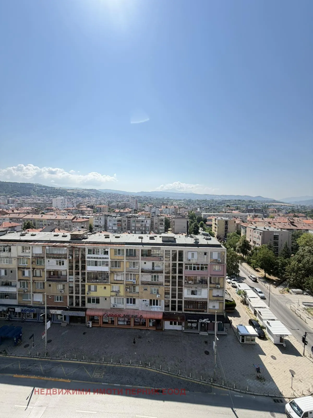 Апартамент, Център, Благоевград