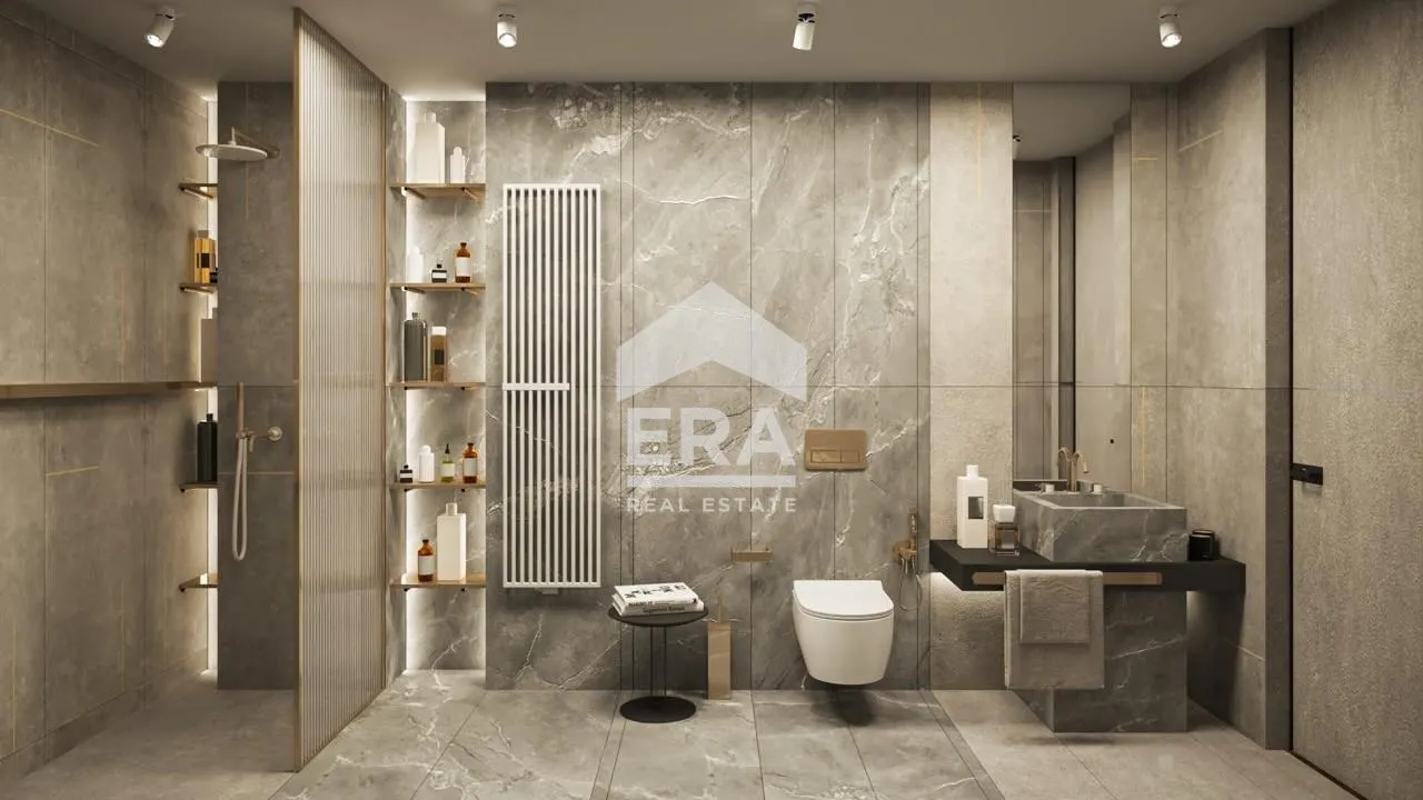Апартамент, Кръстова вада, София