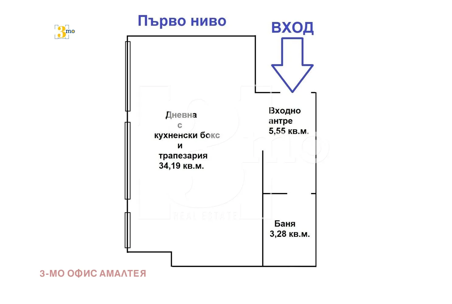 Етаж от къща, Банишора, София - снимка 4 от 7