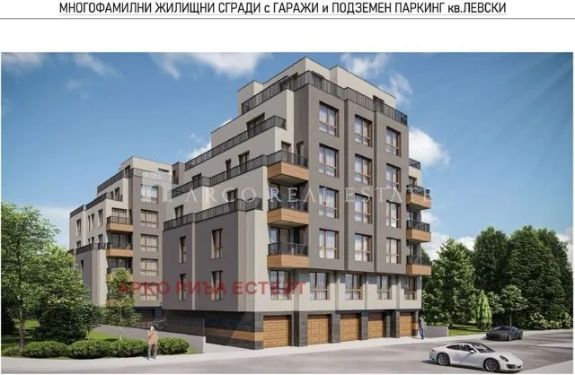 Етаж от къща, Левски В, София - снимка 4 от 7