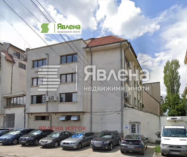 Офис, Сухата река, София