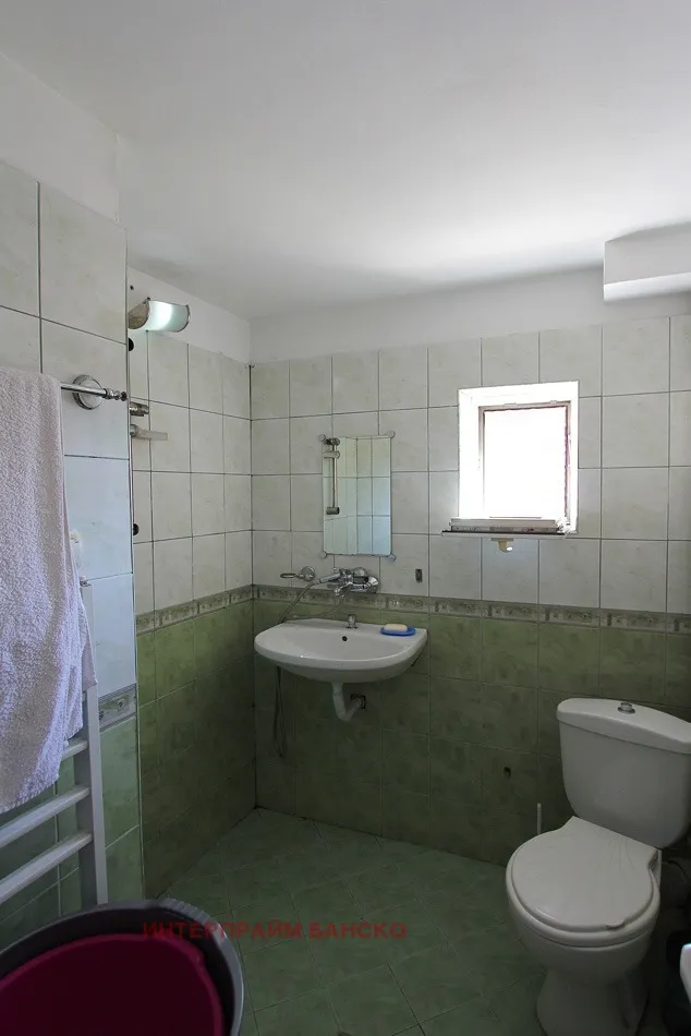 Етаж от къща, Банско, Югозападна България - снимка 12 от 18