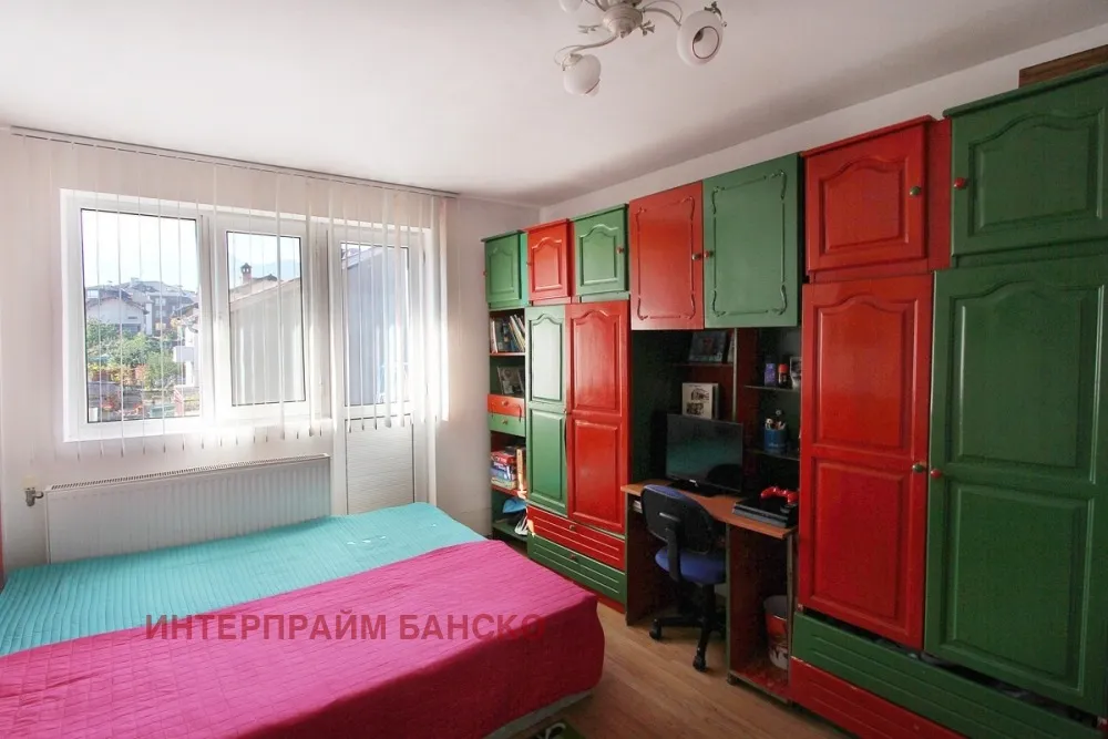 Етаж от къща, Банско, Югозападна България - снимка 13 от 18
