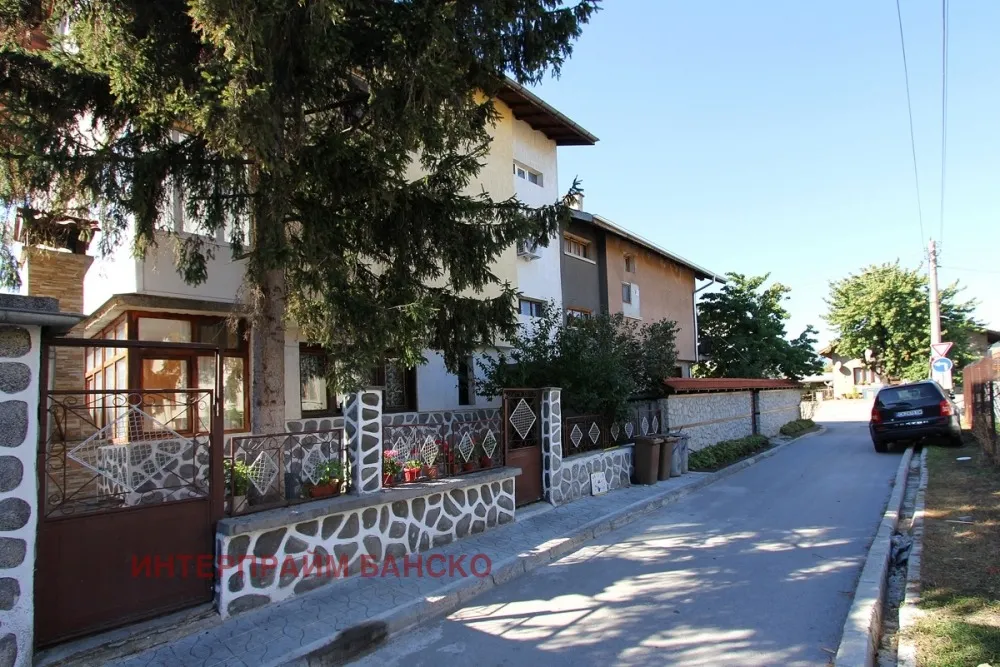 Етаж от къща, Банско, Югозападна България - снимка 5 от 18