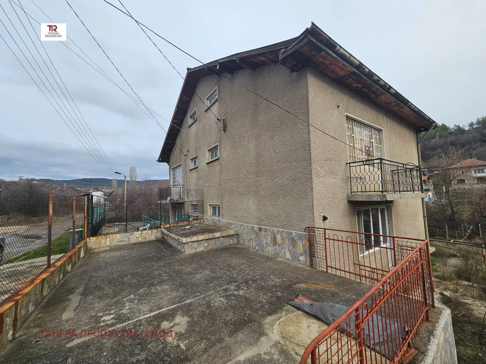 Етаж от къща, Кюстендил, Югозападна България