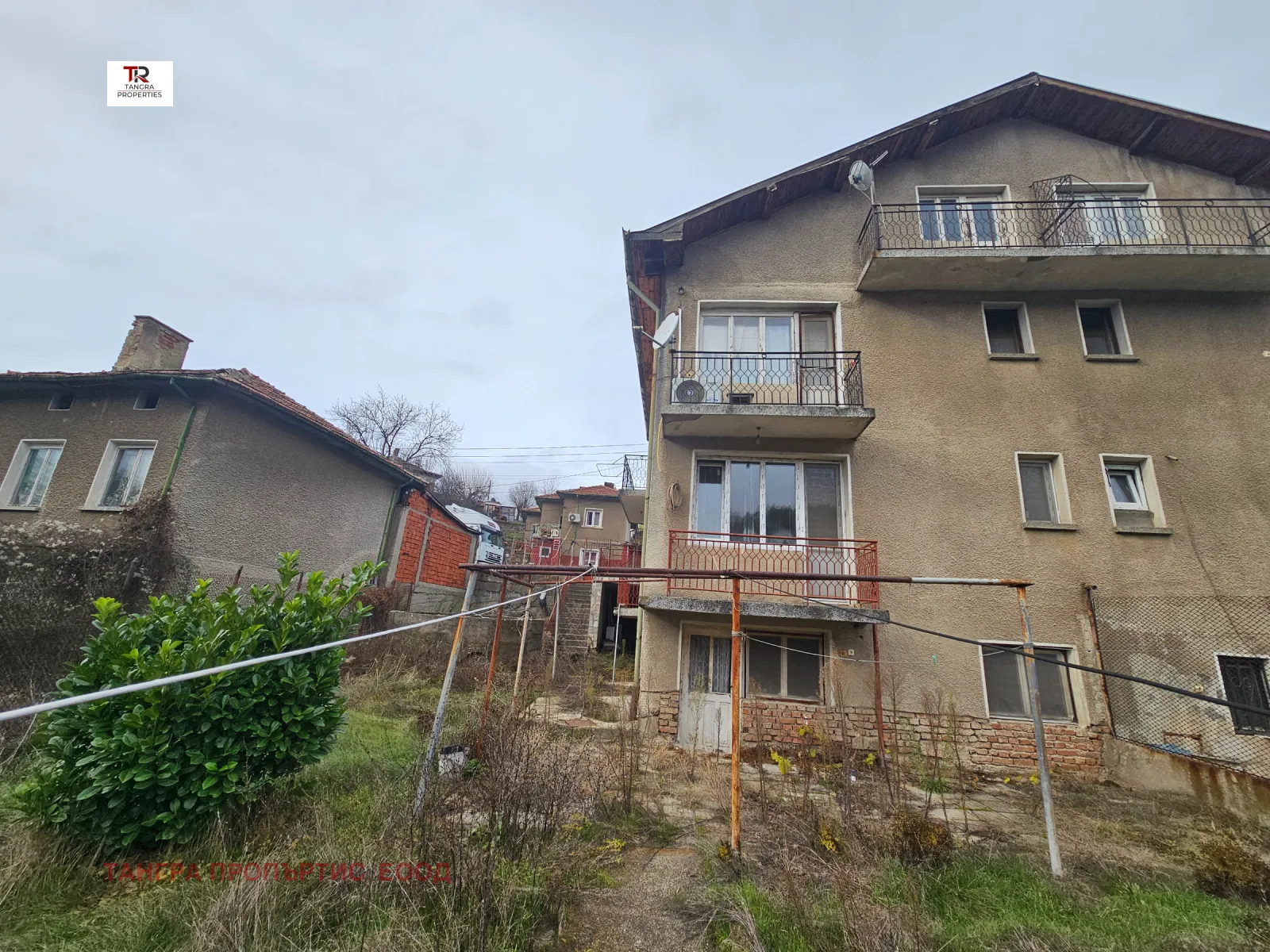 Етаж от къща, Кюстендил, Югозападна България - снимка 12 от 18