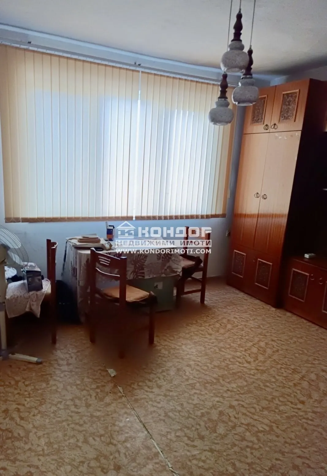 Етаж от къща, Съдийски квартал, Пловдив