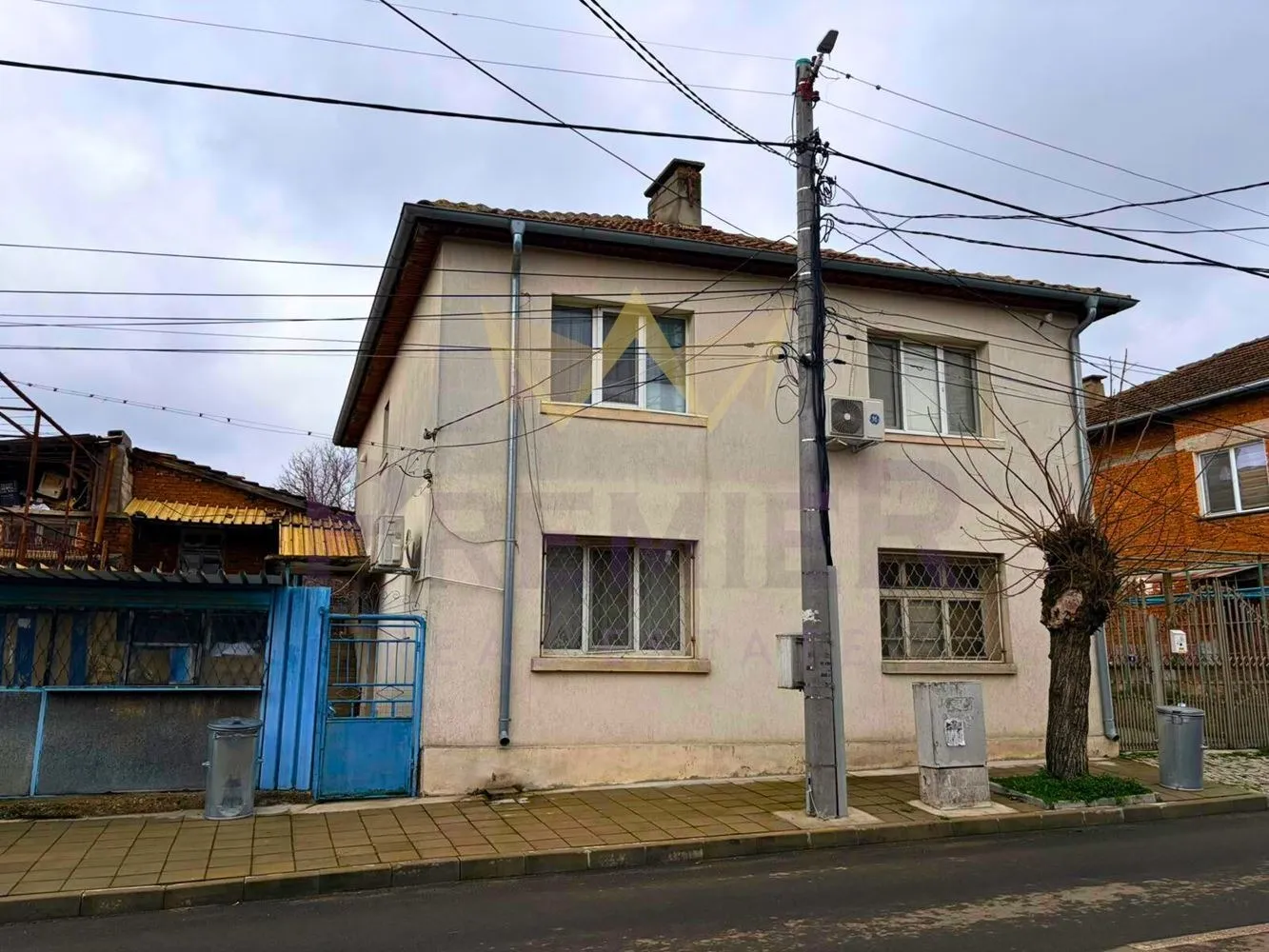 Етаж от къща, Средец, Югоизточна България