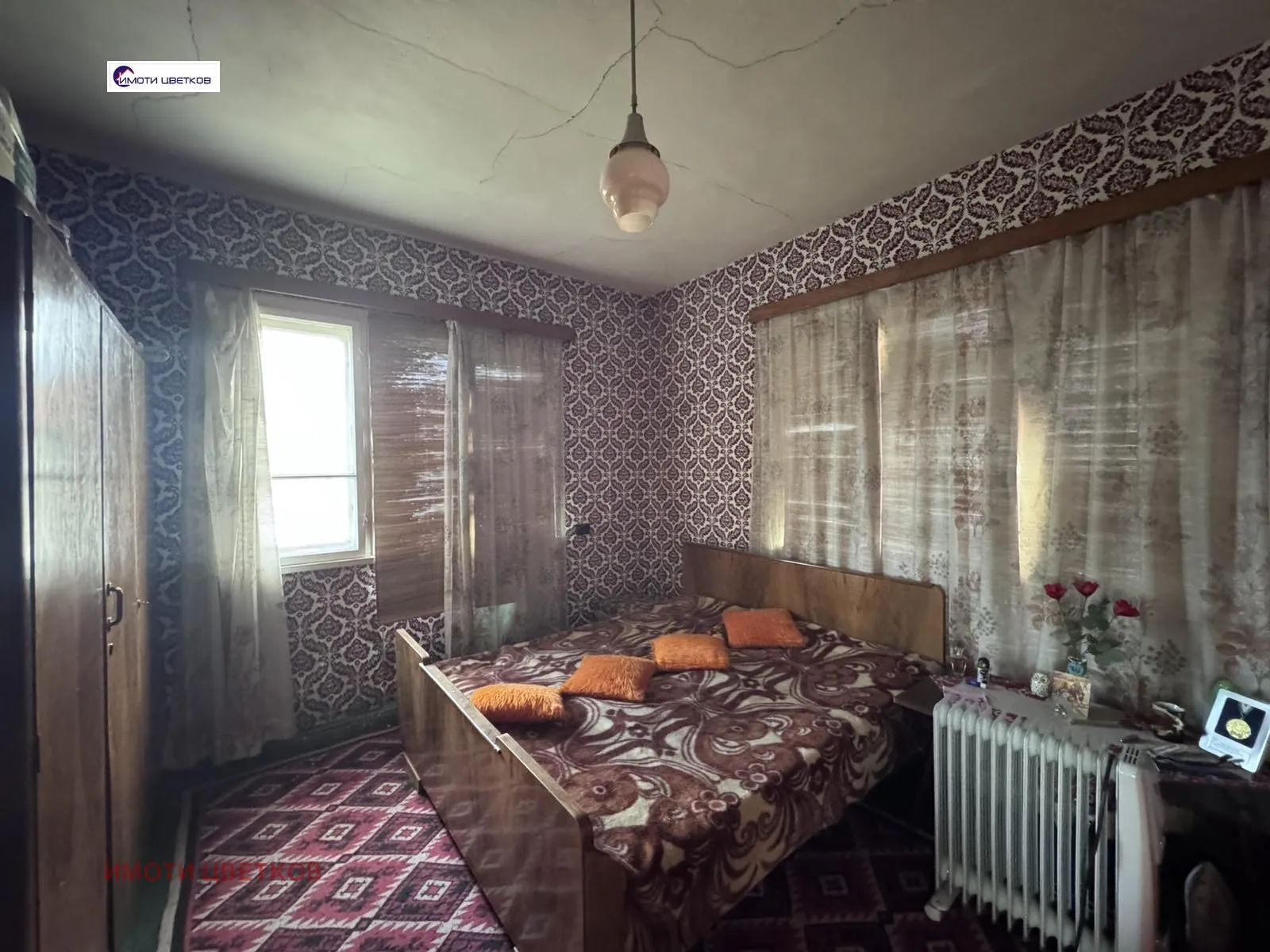 Етаж от къща, Враца, Северозападна България - снимка 15 от 17