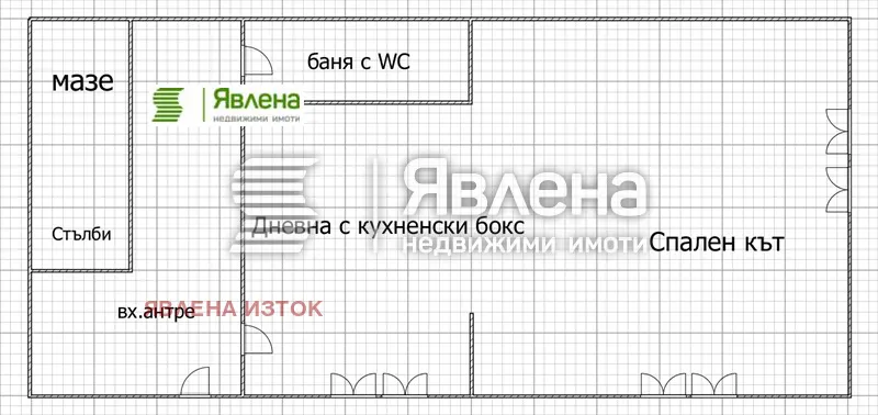 Етаж от къща, Божурище, Югозападна България - снимка 6 от 8