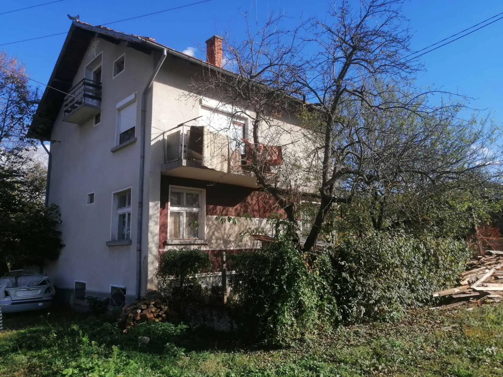 Етаж от къща, Кюстендил, Югозападна България - снимка 5 от 9