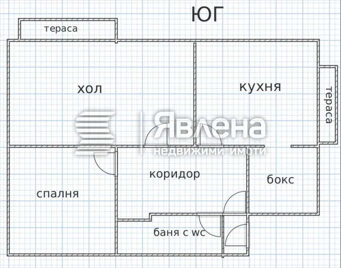 Етаж от къща, Покрайнини, Пловдив - снимка 6 от 13