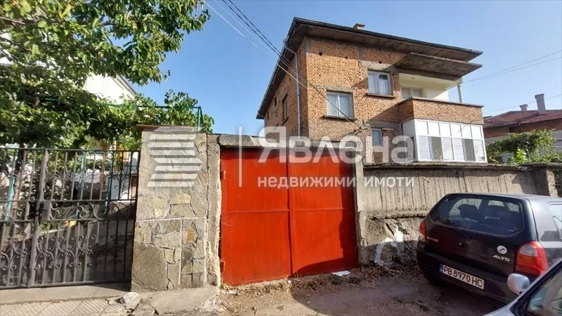 Етаж от къща, Покрайнини, Пловдив - снимка 12 от 13