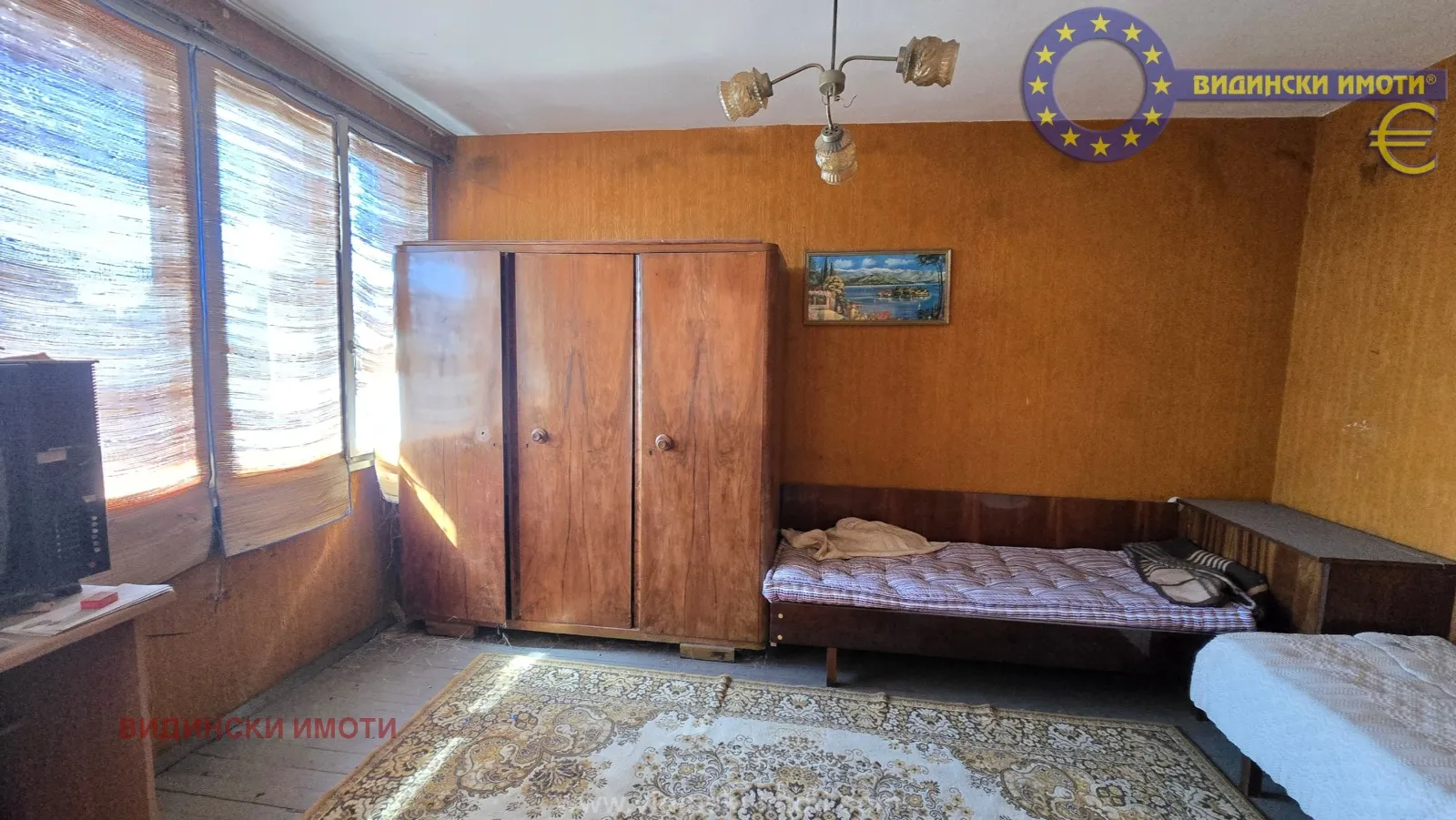 Етаж от къща, Видин, Северозападна България