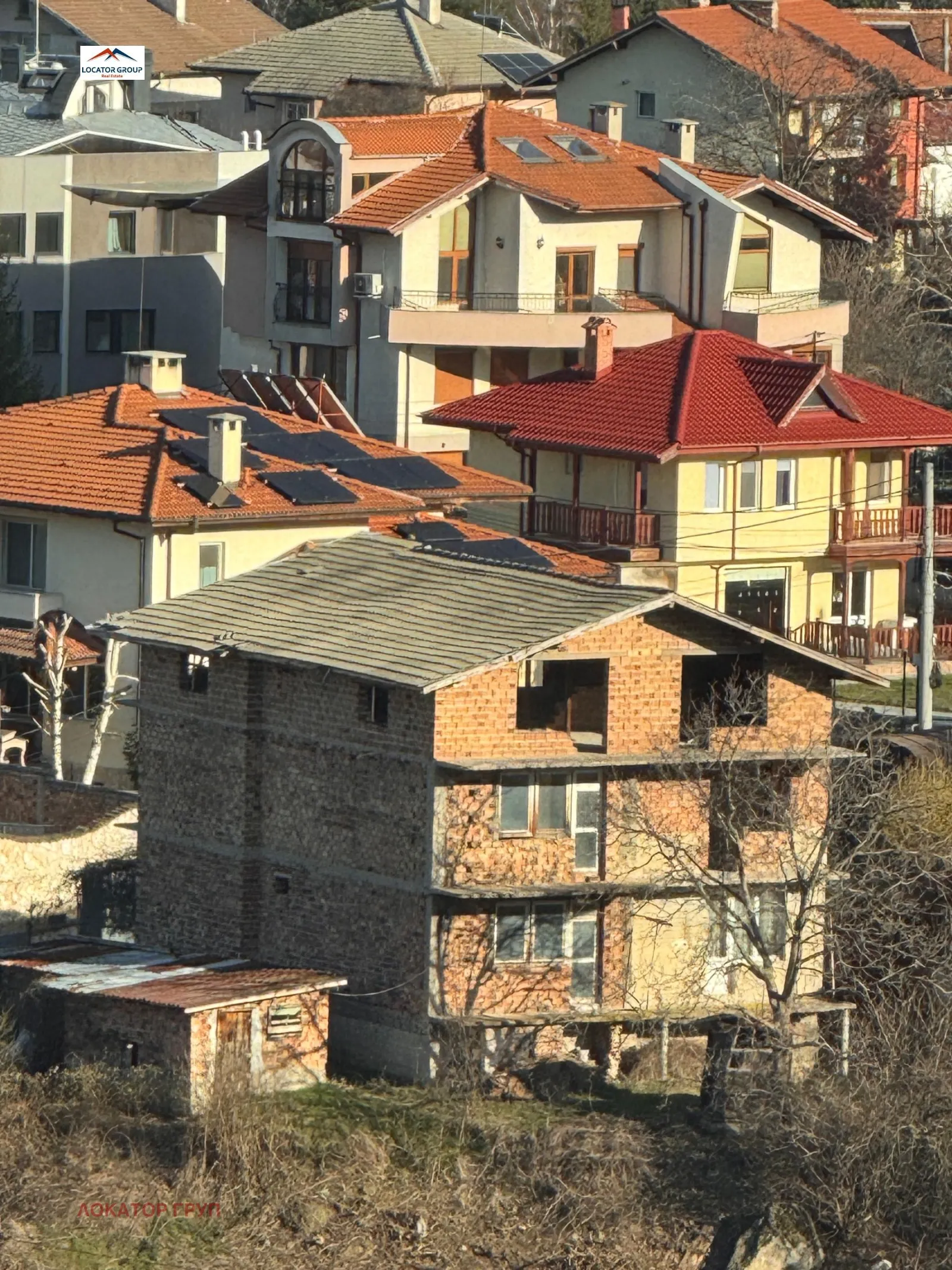 Къща, с. Панчарево, София - снимка 10 от 12