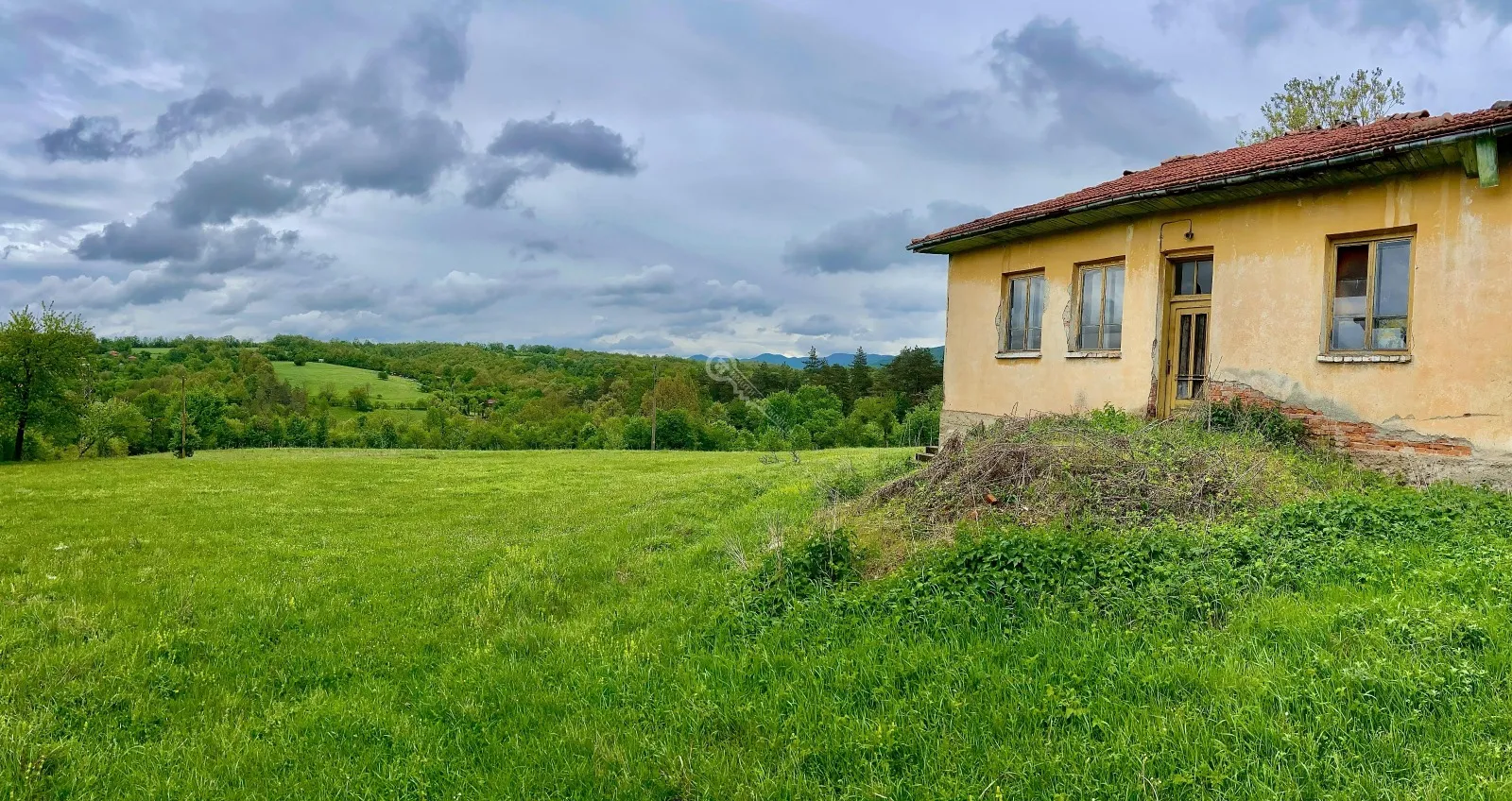 Къща, Елена, Северна България