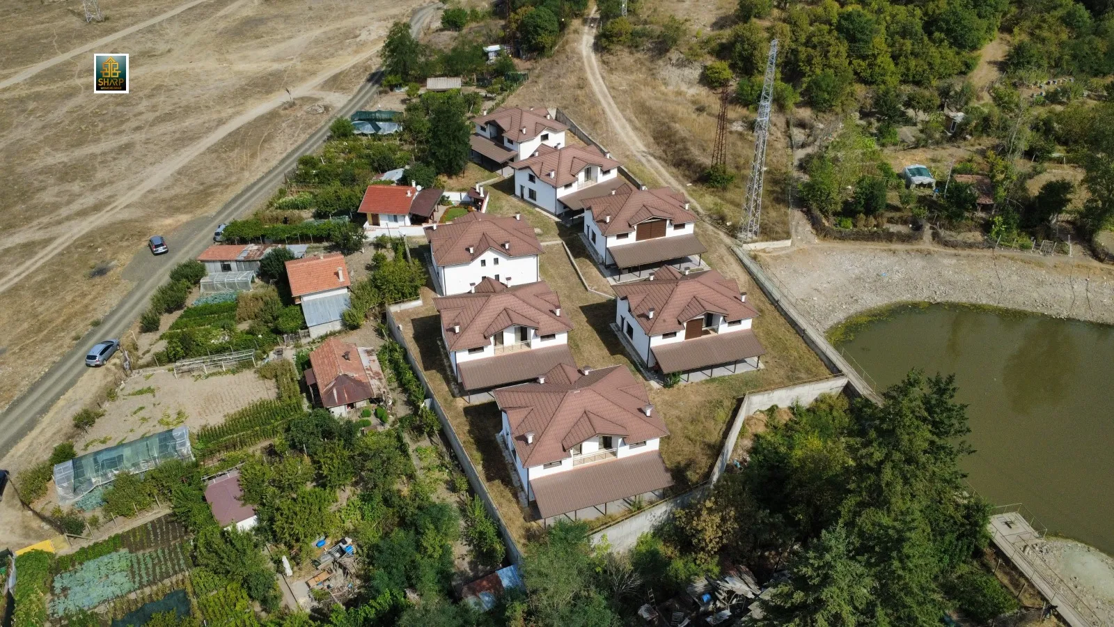 Къща, Кърджали, Южна България - снимка 8 от 16