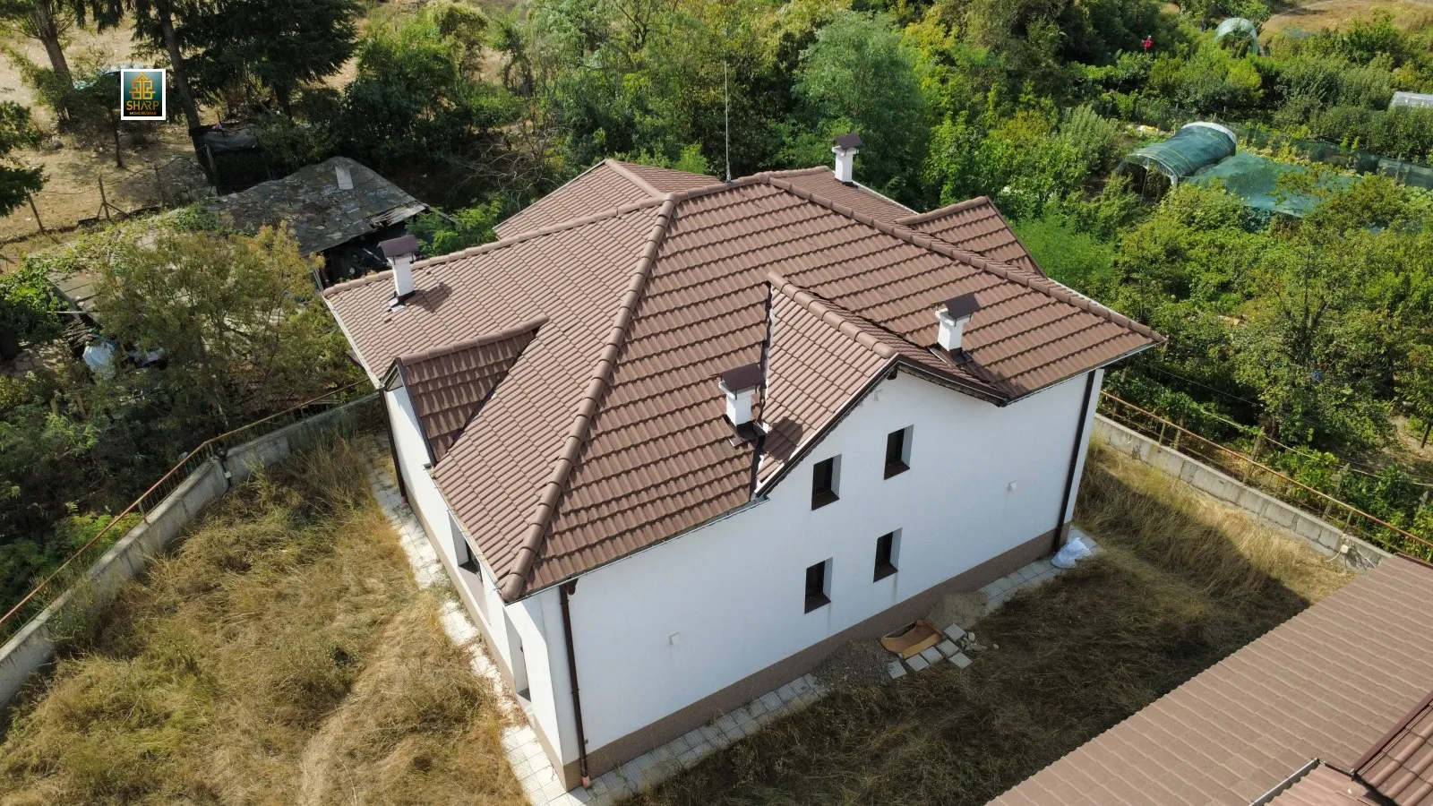 Къща, Кърджали, Южна България