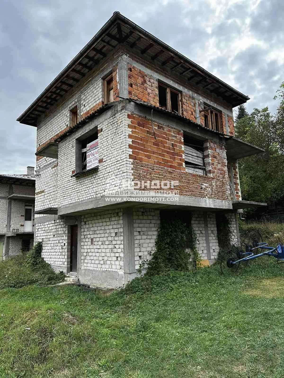 Къща, Чепеларе, Южна България - снимка 7 от 9