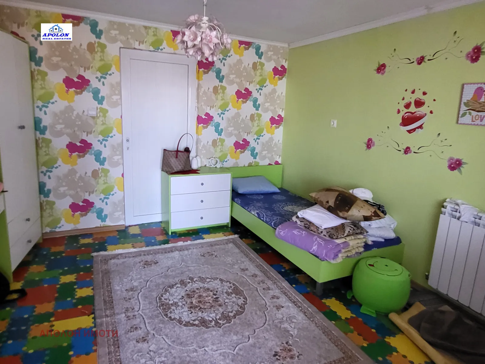 Къща, Пазарджик, Южна България - снимка 17 от 18