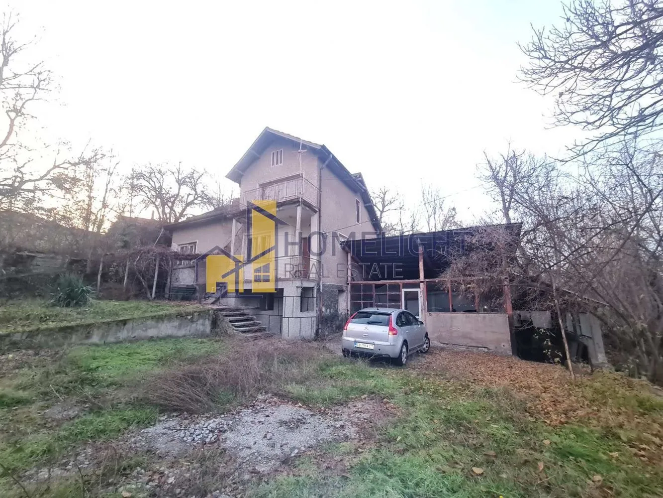 Къща, Свиленград, Южна България - снимка 2 от 7