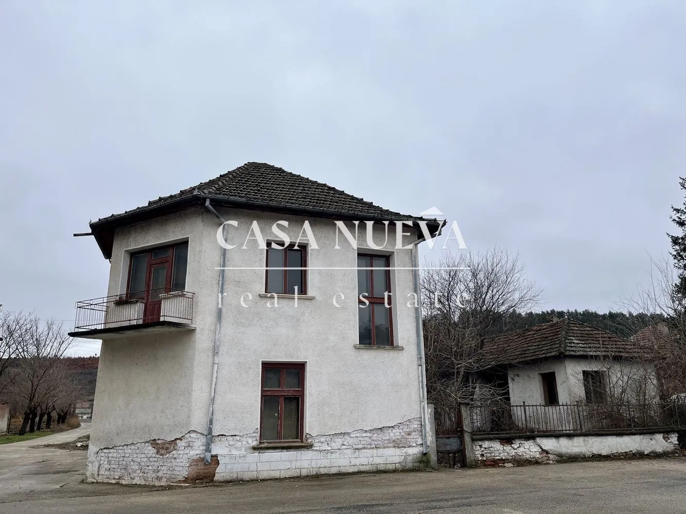 Къща, Червен Бряг, Северозападна България - снимка 7 от 18