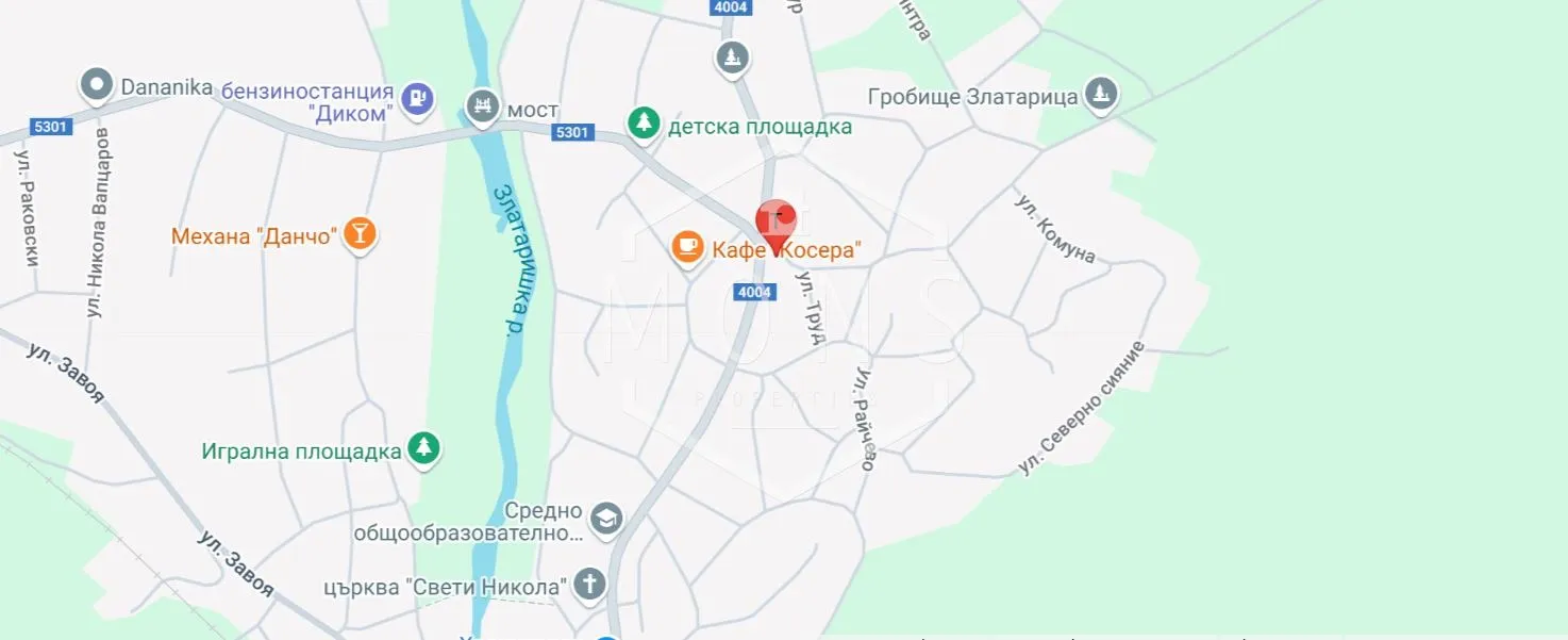 Къща, Златарица, Северна България