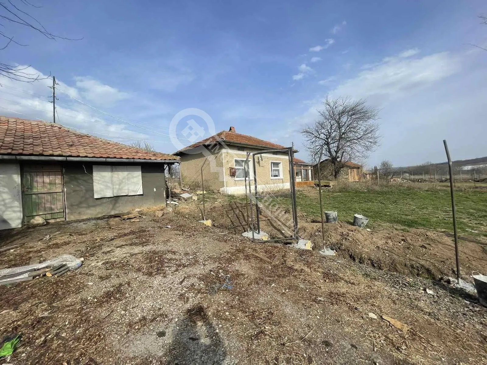 Къща, Полски Тръмбеш, Северна България - снимка 11 от 12
