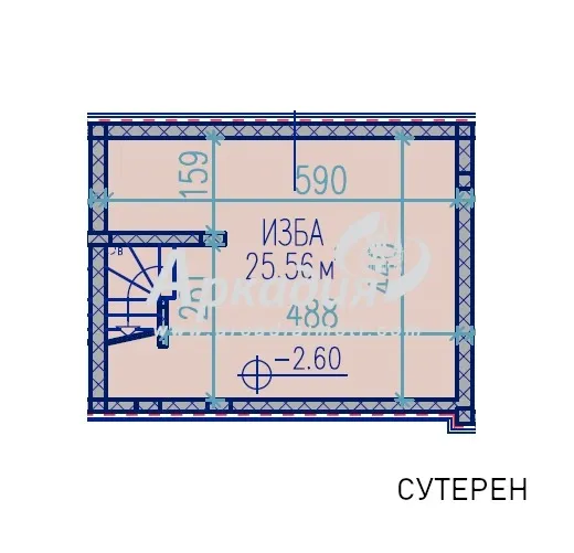 Къща, Въстанически, Пловдив - снимка 2 от 5