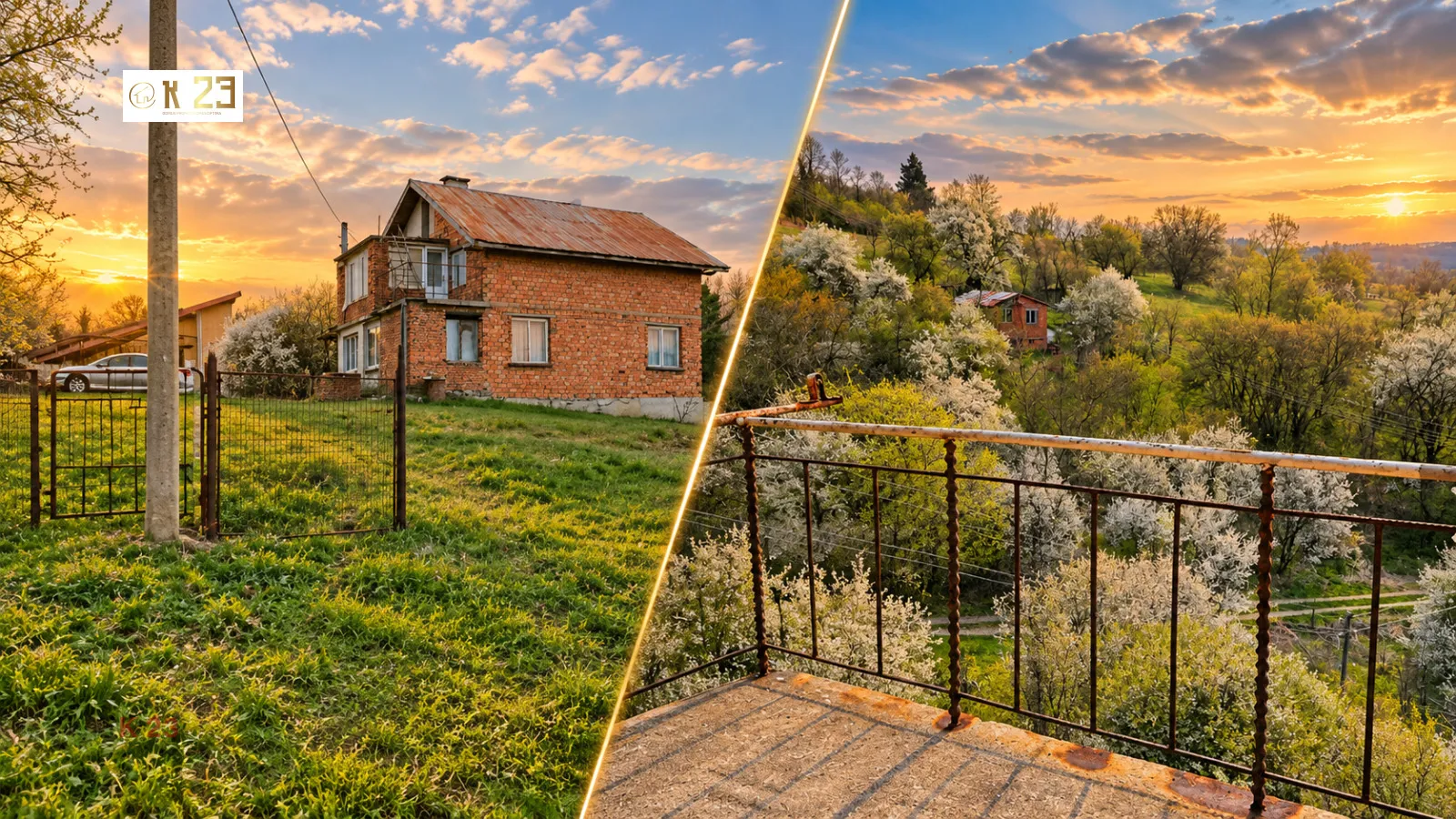 Къща, Костинброд, Югозападна България - снимка 10 от 13